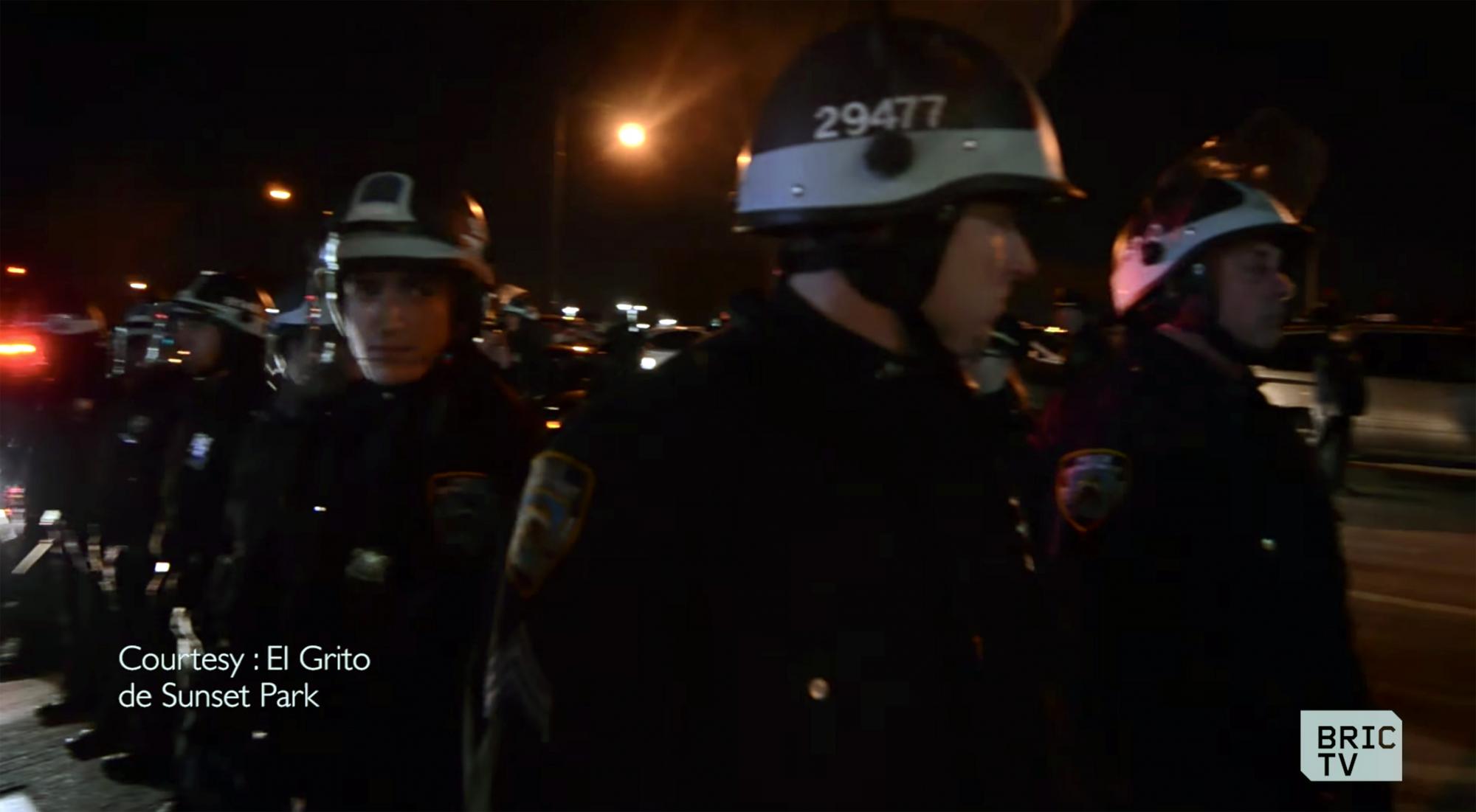 A Cop Watcher’s Story: El Grito de Sunset Park Attempts to Deter Police Brutality