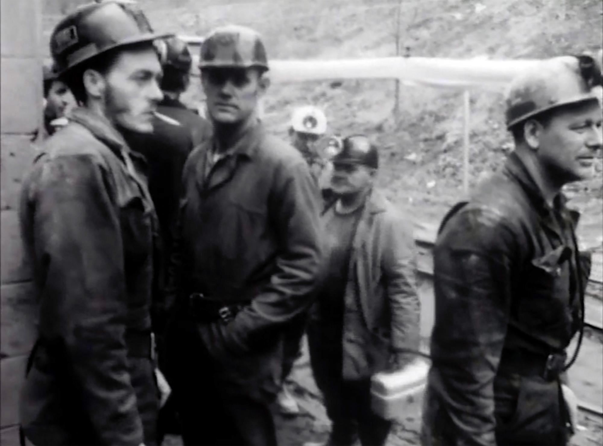 The United Mine Workers of America 1970: A House Divided