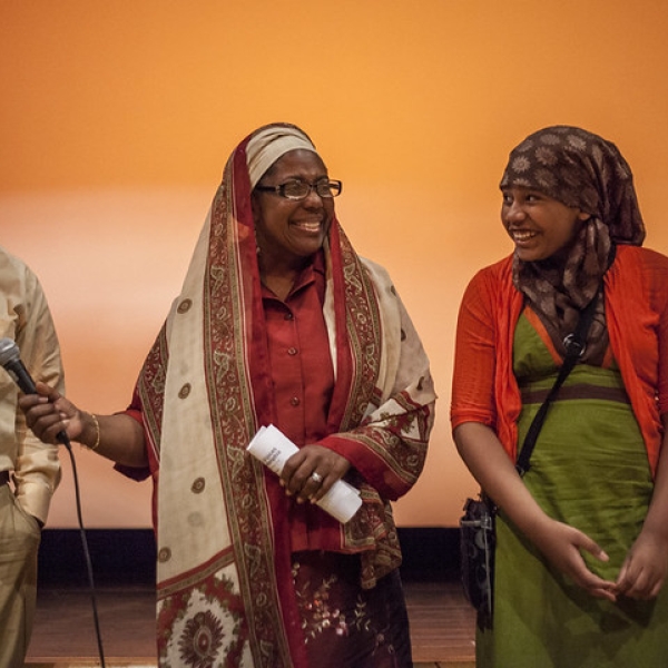 Muslim Voices Premiere