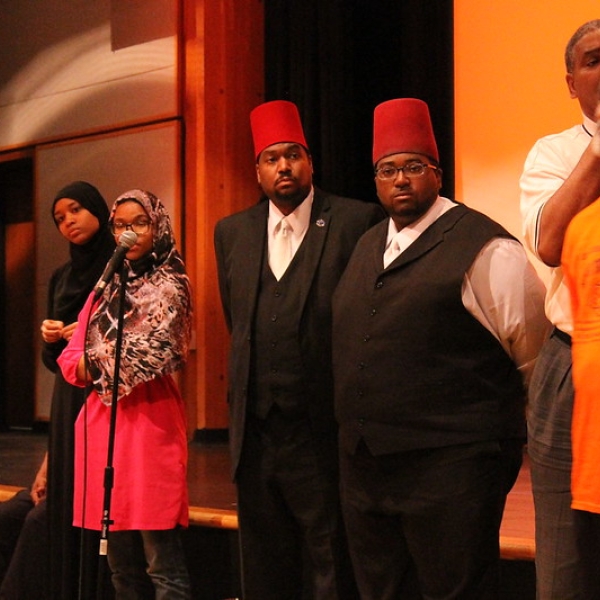 Muslim Voices Premiere 