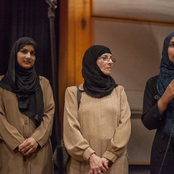 Muslim Voices Premiere