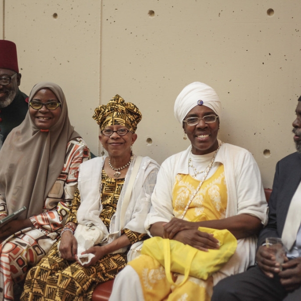 Muslim Voices Premiere