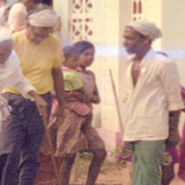 Bawa Muhaiyaddeen