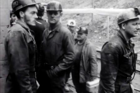 The United Mine Workers of America 1970: A House Divided