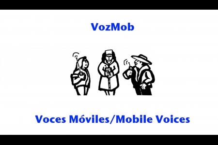 VozMob (Voces Móviles/Mobile Voices)
